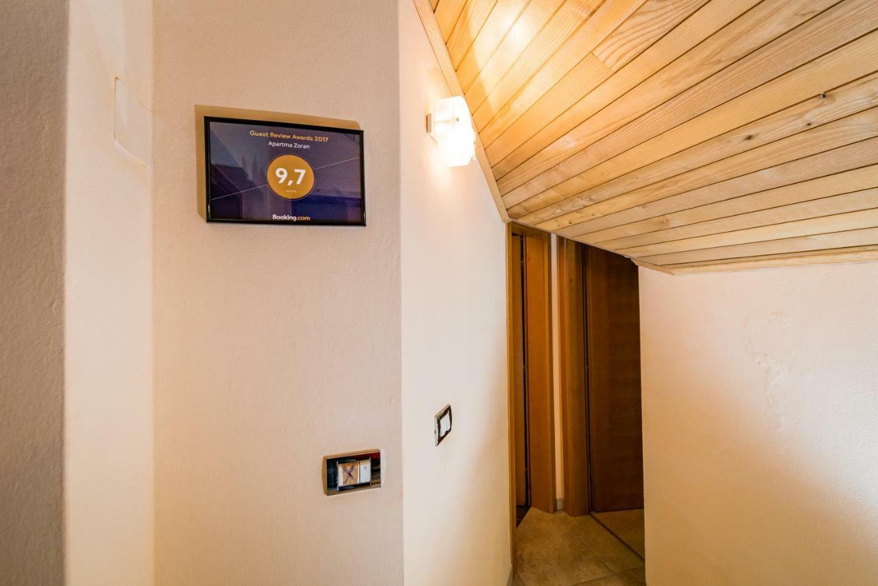Apartma Zoran Appartamento Lokve Esterno foto