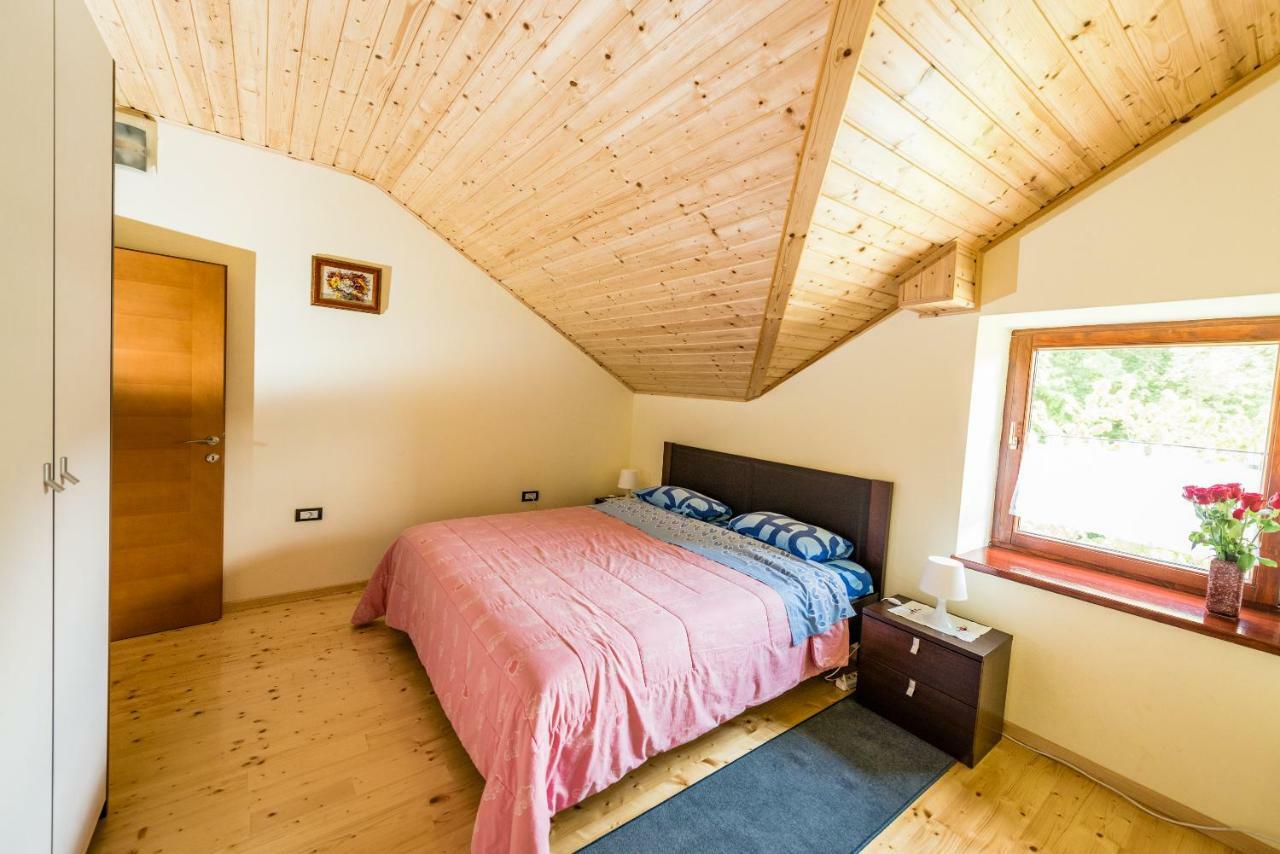 Apartma Zoran Appartamento Lokve Esterno foto